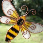 Flying Bee Wind Chime