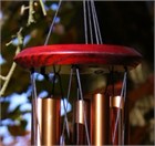 Woodstock Chimes of Polaris, Bronze