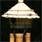 Sendai Birdhouse Wind Chime 