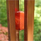 Woodstock Amber Wind Chime