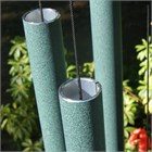 Corinthian Bells, 60 inch, Green