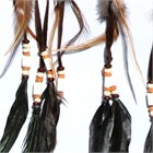 Pocohontas Dream Catcher, dark chocolate