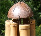 Jayapura Bamboo Wind Chime